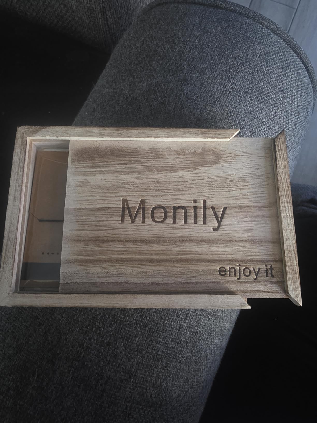 Monily Inspirational Gifts for Women Morse Code Bracelets for Women Funny Bracelet for Friend Funny Gift for Women Sterling Silver Bracelet for Women Customer Review Monily Inspirational Gifts for Women Morse Code Bracelets for Women Funny Bracelet for Friend Funny Gift for Women Sterling Silver Bracelet for Women - Customer Photo 2