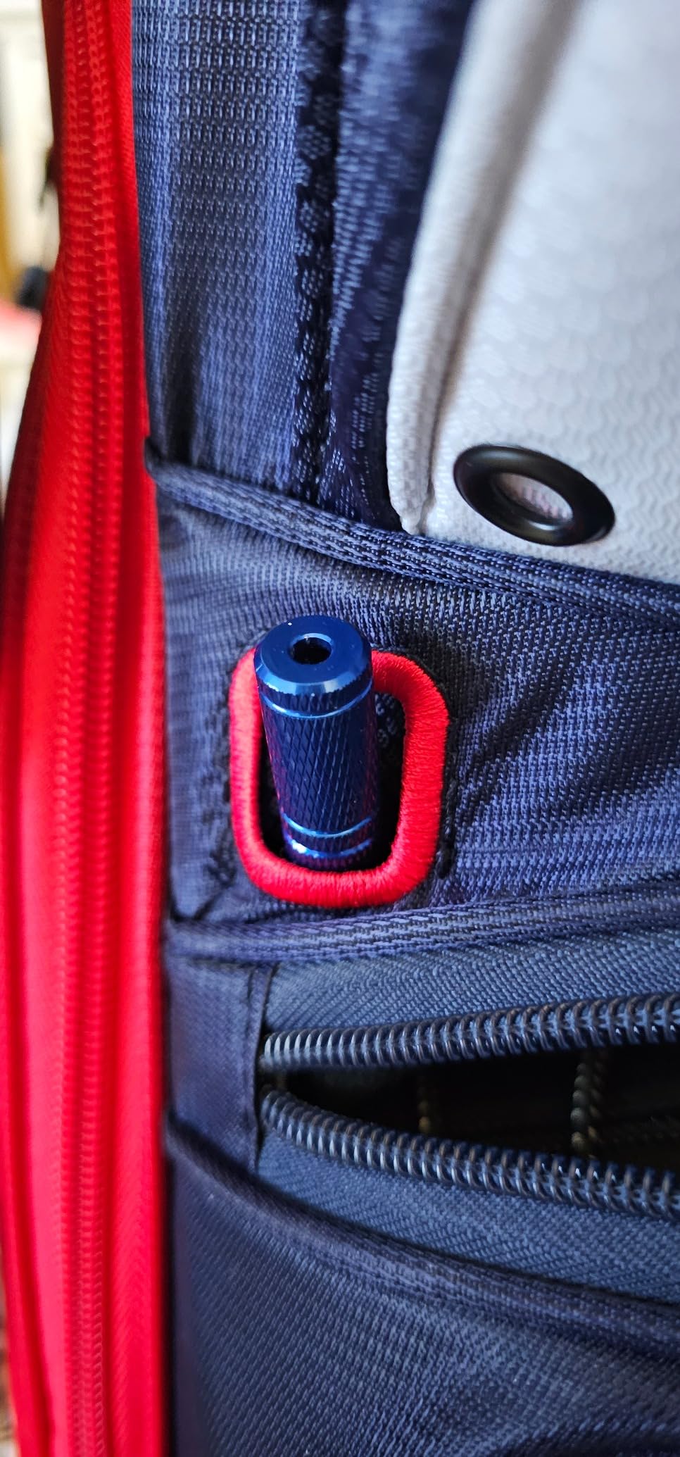 Bulex Golf Club Groove Sharpener, Re-Grooving Tool and Cleaner for Wedges & Irons - Generate Optimal Backspin - Suitable for U & V-Grooves - Customer Photo 2