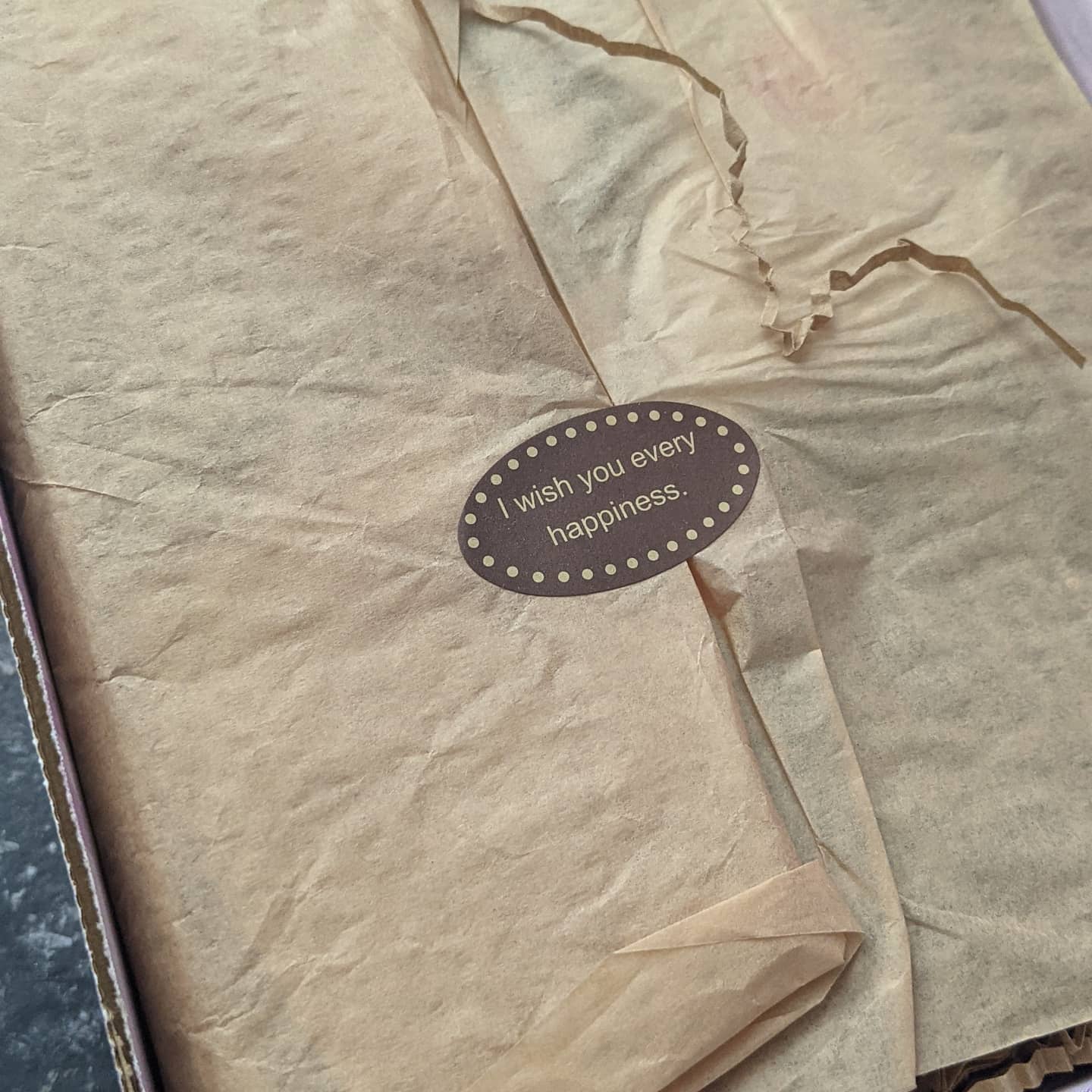 TheraBox Self Care Subscription Box Kit With 8 Pampering Products In Wellness Gift Box -Relaxation Care Package, Gifts For Women Customer Review TheraBox Self Care Subscription Box Kit With 8 Pampering Products In Wellness Gift Box -Relaxation Care Package, Gifts For Women - Customer Photo 1