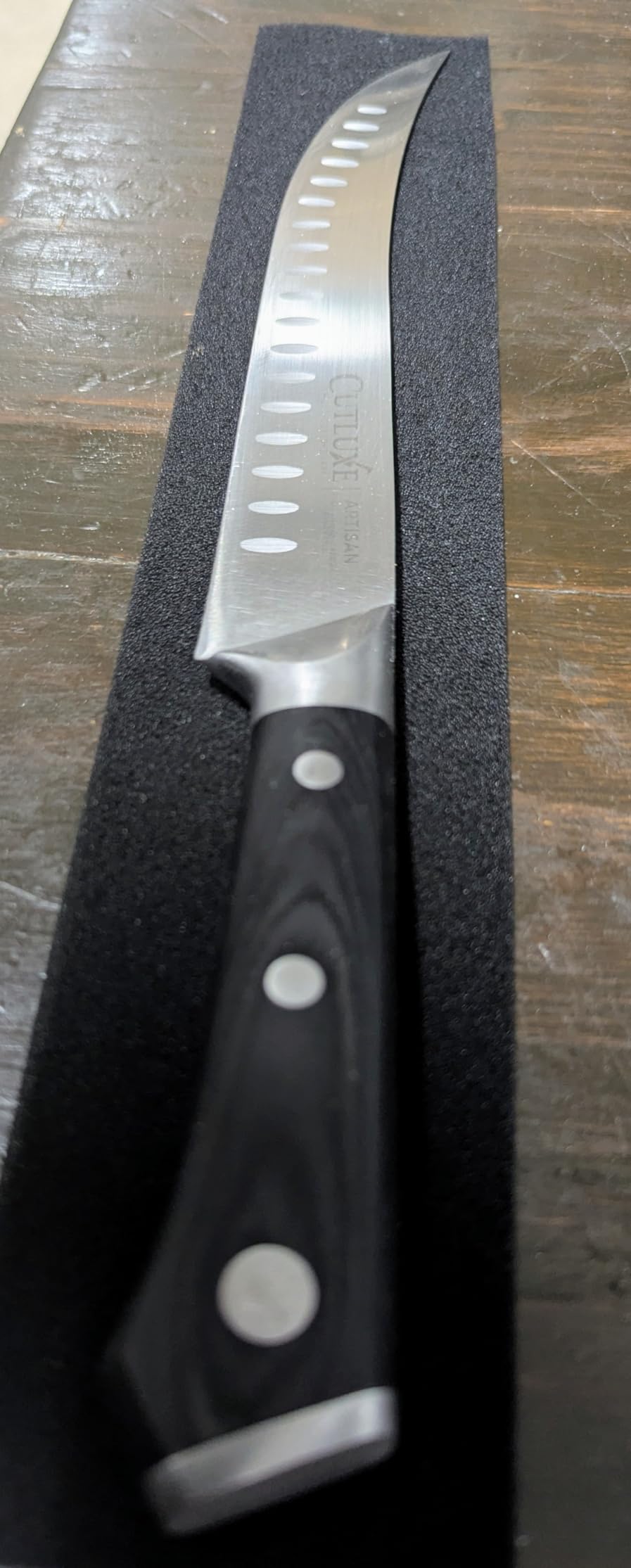 Cutluxe Brisket Knife – 12