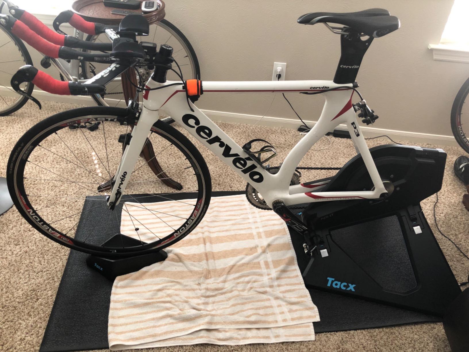 Garmin Tacx Neo 2T Smart Trainer - Customer Photo 1