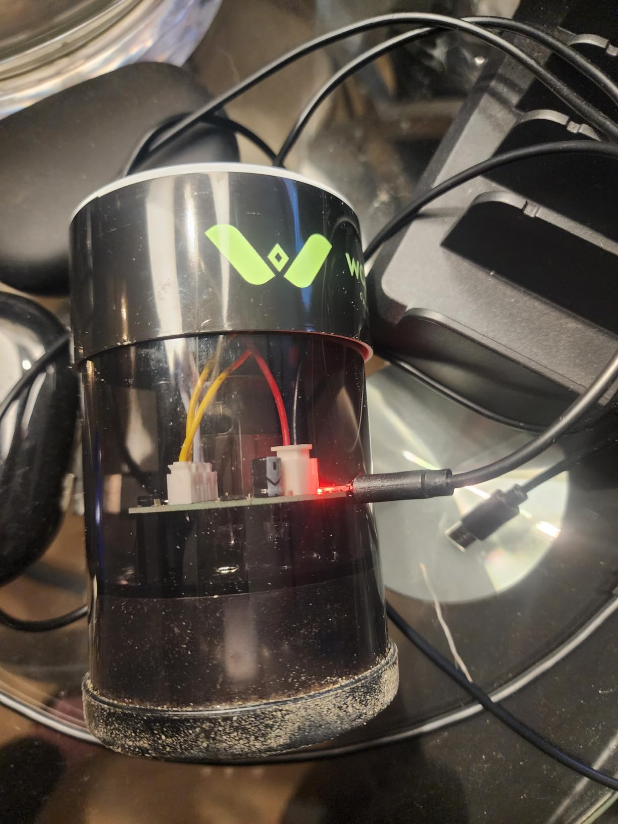 Wakit Grinders Best Electric Grinder (KLR Black) - Customer Photo 1