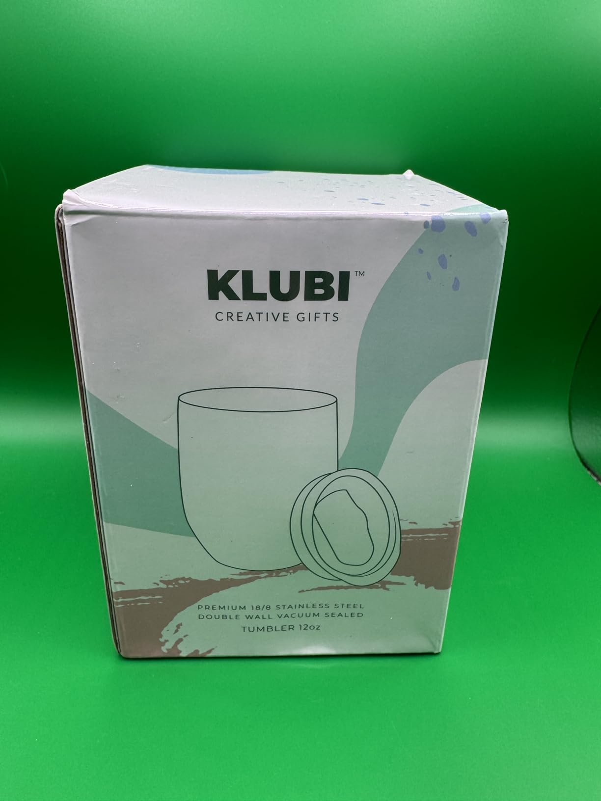 KLUBI Teacher Birthday Gifts for Women - Lesson Planning Juice Wine Tumbler 12oz with Lid and Straw - College Graduation Gifts for Teachers, Student Teacher Congratulations, Cute New Teacher's Gift - Customer Photo 1