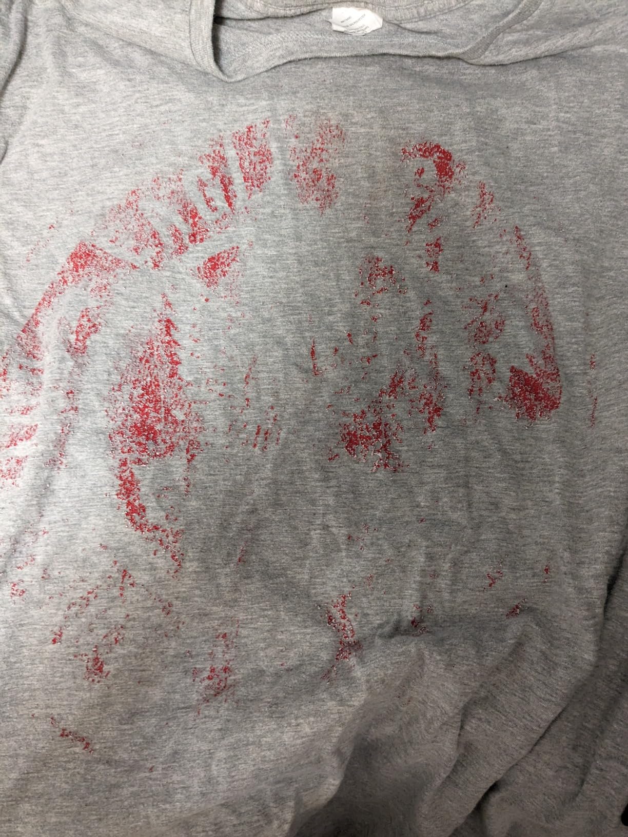 Eagle Scout Vintage (Red Distressed) T-Shirt - Customer Photo 3