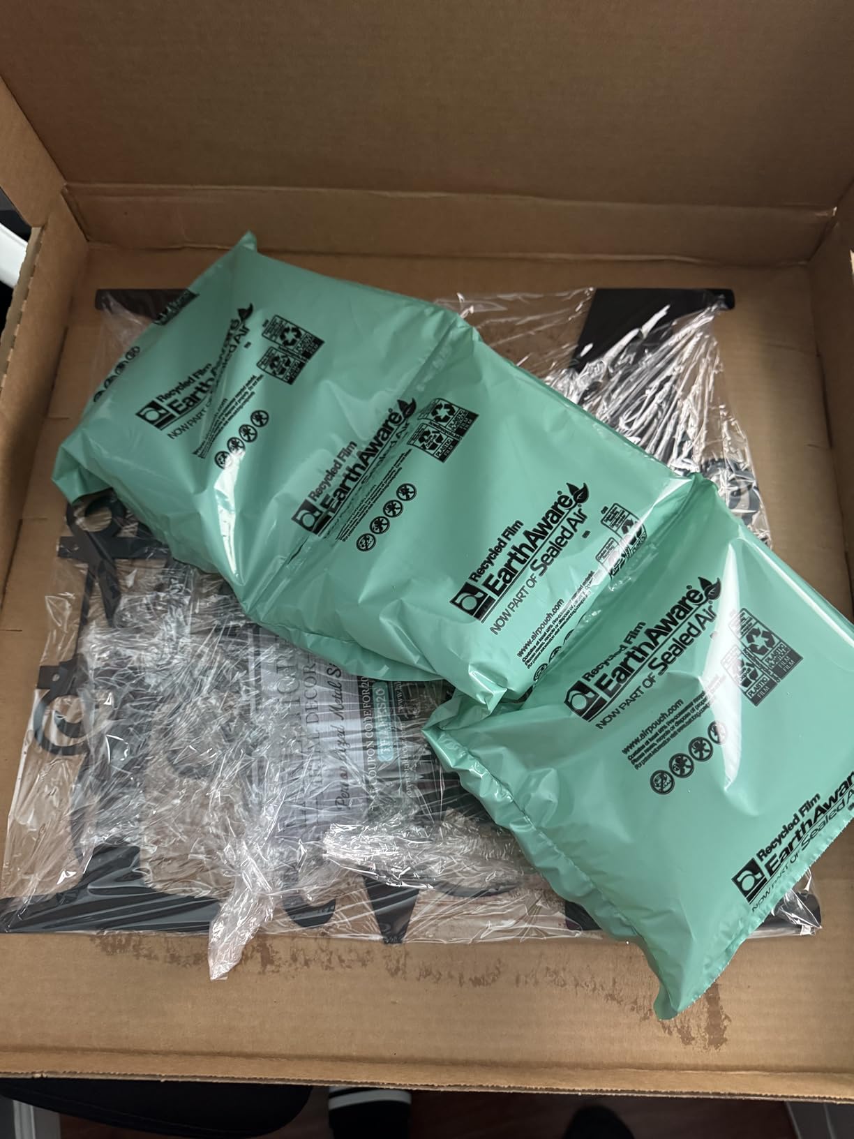 Custom Metal Name Sign | Metal Wall Art | Split Letter Monogram Wall Decor | Personalized Wedding Gift | Outdoor Sign - Customer Photo 2