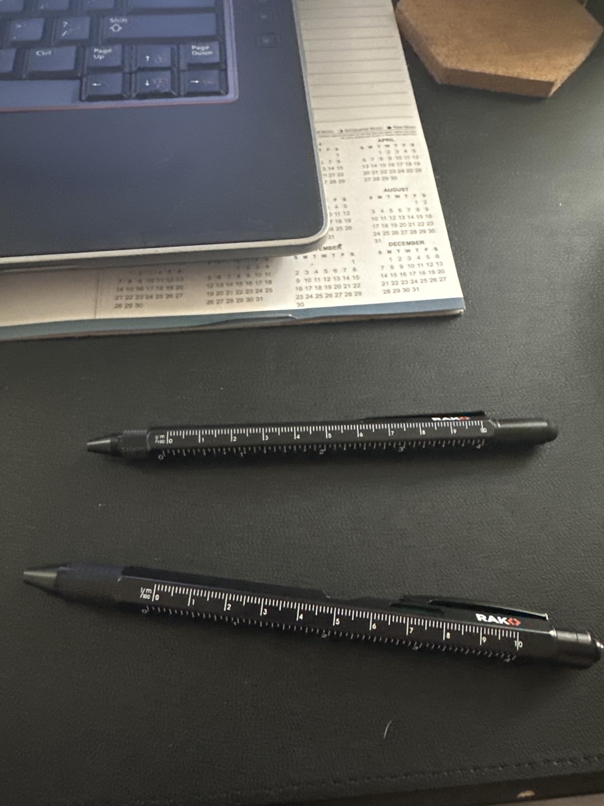 RAK Multitool Pen Gifts for Men, 2-Pack 11 in 1 Multitool Pen Set, Tech Cool Gadgets Stocking Stuffer Holiday Christmas Gifts for Dad, Husband, Grandpa, Him, EDC Tactical Pen Tool, Gift-Ready Box Customer Review RAK Multitool Pen Gifts for Men, 2-Pack 11 in 1 Multitool Pen Set, Tech Cool Gadgets Stocking Stuffer Holiday Christmas Gifts for Dad, Husband, Grandpa, Him, EDC Tactical Pen Tool, Gift-Ready Box - Customer Photo 1