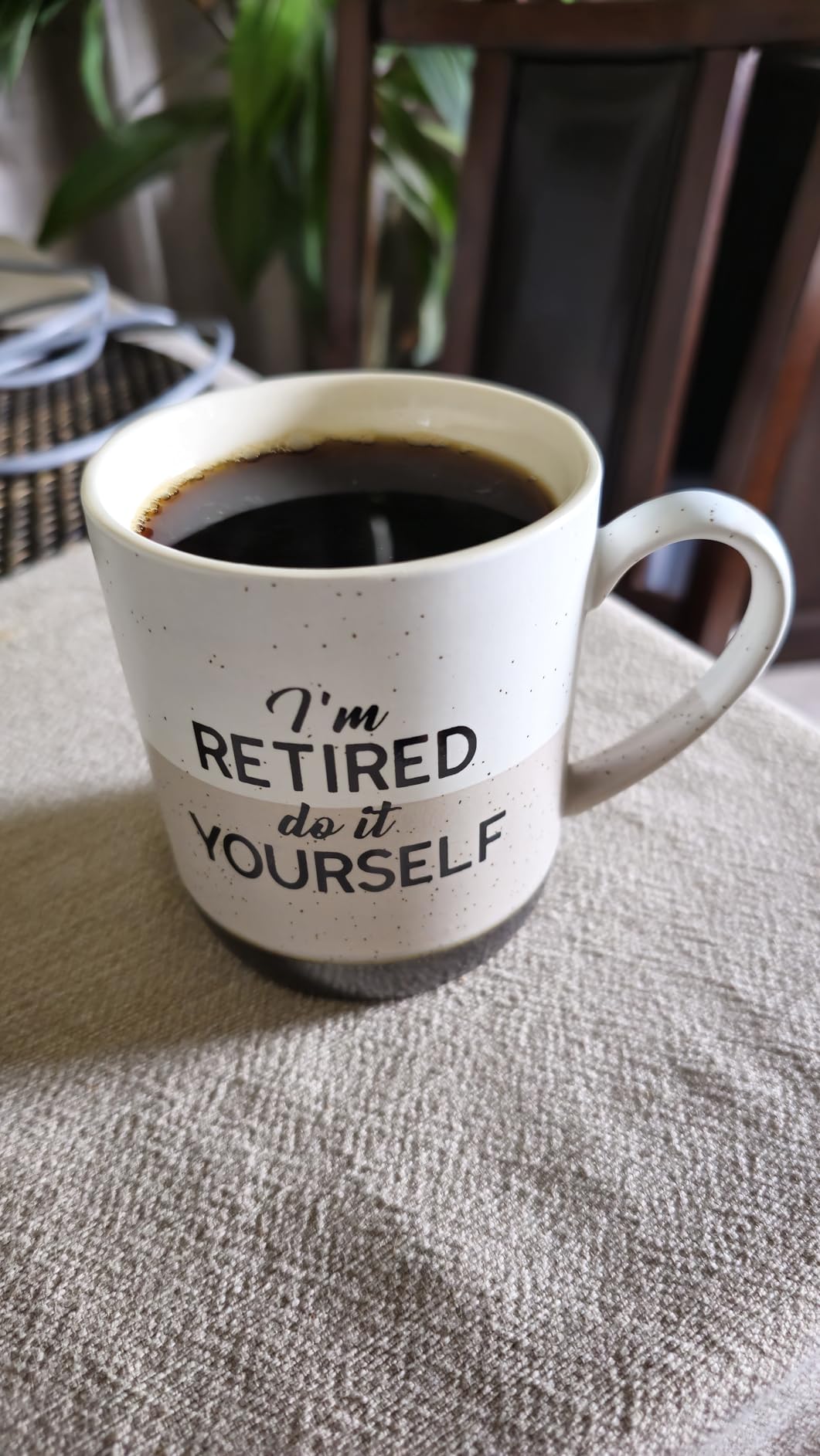 Pavilion Retirement Coffee Mug - 