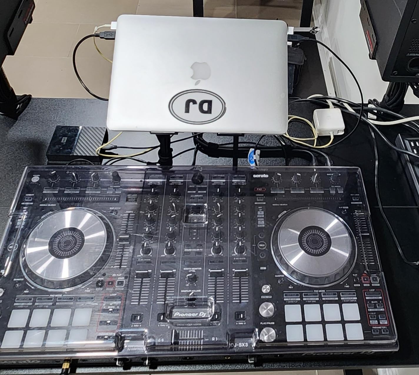 Urmust Laptop Notebook Stand Holder Adjustable Laptop Stand Portable Computer Riser Compatible with MacBook Air Pro HP Dell XPS Lenovo All Laptops 10-15.6