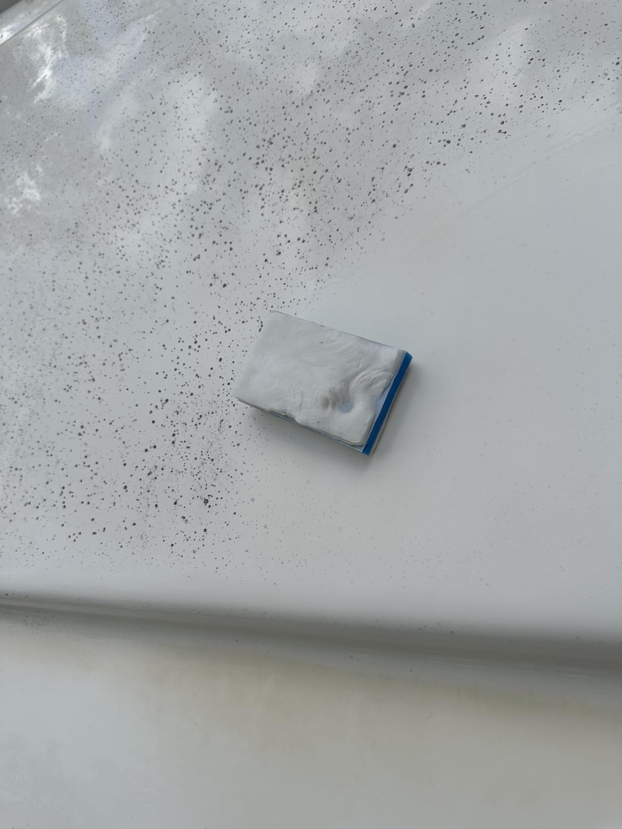 Premium Boat Scuff Erasers, Boating Accessories for Cleaning, Gift for Pontoon, Fishing, Jon Boats, Decks, Vinyl and Hull Cleaner, Gadgets for Men and Women - Customer Photo 2