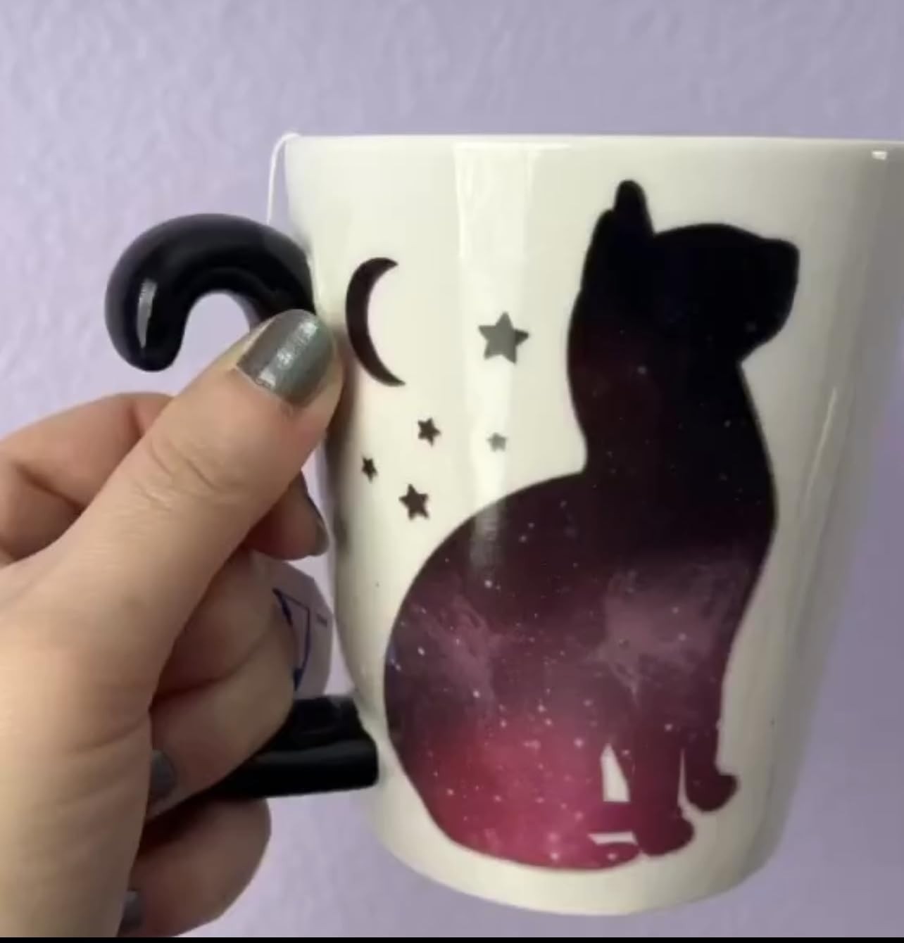 infloatables Men, Women, Adults & Kids Color Changing Coffee Mug | Halloween mugs | Cute Tea Cups & Coffee Mugs | Cool Novelty & Unique Gifts (12oz) Customer Review infloatables Men, Women, Adults & Kids Color Changing Coffee Mug | Halloween mugs | Cute Tea Cups & Coffee Mugs | Cool Novelty & Unique Gifts (12oz) - Customer Photo 1