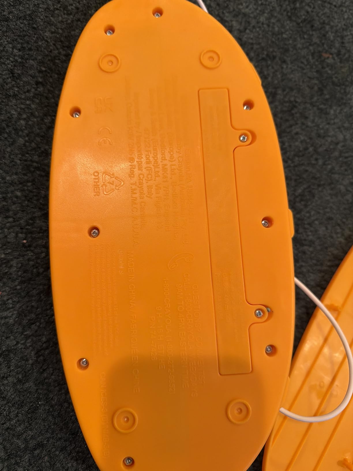 Crayola Color Wonder Magic Light Brush, Mess Free Painting Station for Kids, Toddler Toys & Activities, Holiday & Christmas Gifts for Kids, Ages 3+ - Customer Photo 2