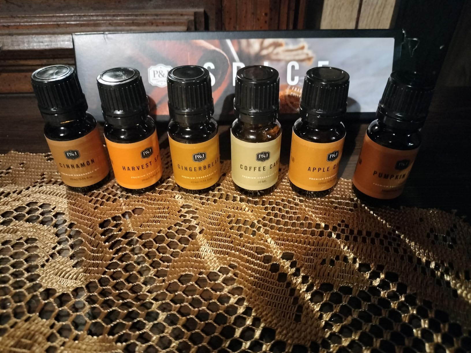 P&J Trading Fragrance Oil Easter Set | Jelly Bean, Fresh Cut Grass, Lily, Honey, Marshmallow, Azalea Candle Scents for Candle Making, Freshie Scent, Soap Making Supplies, Diffuser Oil Scents Customer Review P&J Trading Fragrance Oil Easter Set | Jelly Bean, Fresh Cut Grass, Lily, Honey, Marshmallow, Azalea Candle Scents for Candle Making, Freshie Scent, Soap Making Supplies, Diffuser Oil Scents - Customer Photo 1