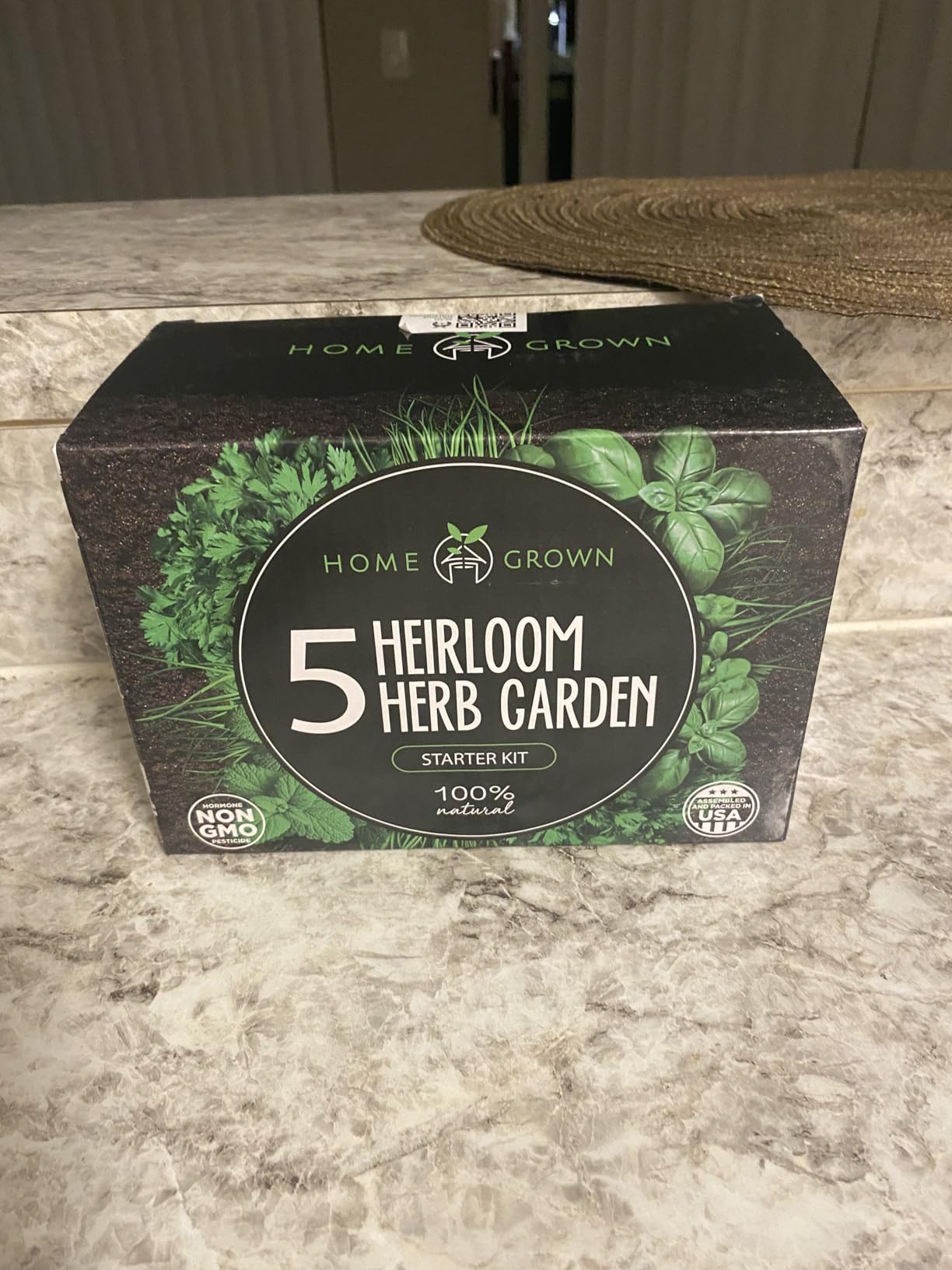 Bonsai Tree Kit Gifts for Men & Women - Grow 4 Bonsai Trees - Unique Gardening Crafts for Adults, DIY Hobbies for Plant Lovers & Gardeners - Unusual Christmas Gift Ideas for Mom & Dad - Customer Photo 2