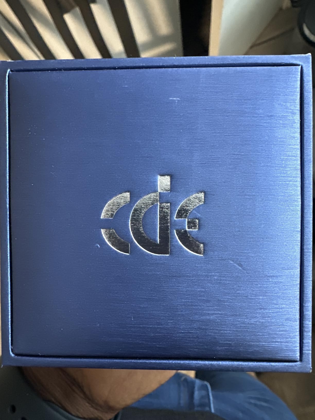 CDE Forever Love Heart Necklaces for Women, Wedding Anniversary, Birthday Mothers Day Christmas Day Gifts for Mom, Mother, Wife, friend, S925 Silver Jewelry with Birthstone Pendant - Customer Photo 1