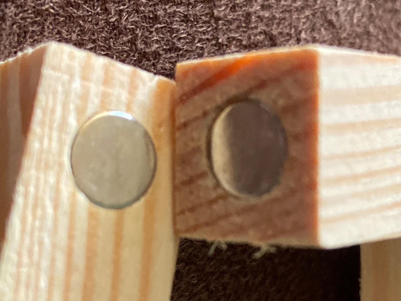 Mind-Glowing Galaxy Moon Lamp with Multi Colors, Touch/Remote, Wood Stand - Teen Girl Room Decor, Trendy Stuff - Christmas Gift for Any Year Old Teenage Girl - Cool Night Light for Kids (4.7 inch) - Customer Photo 1