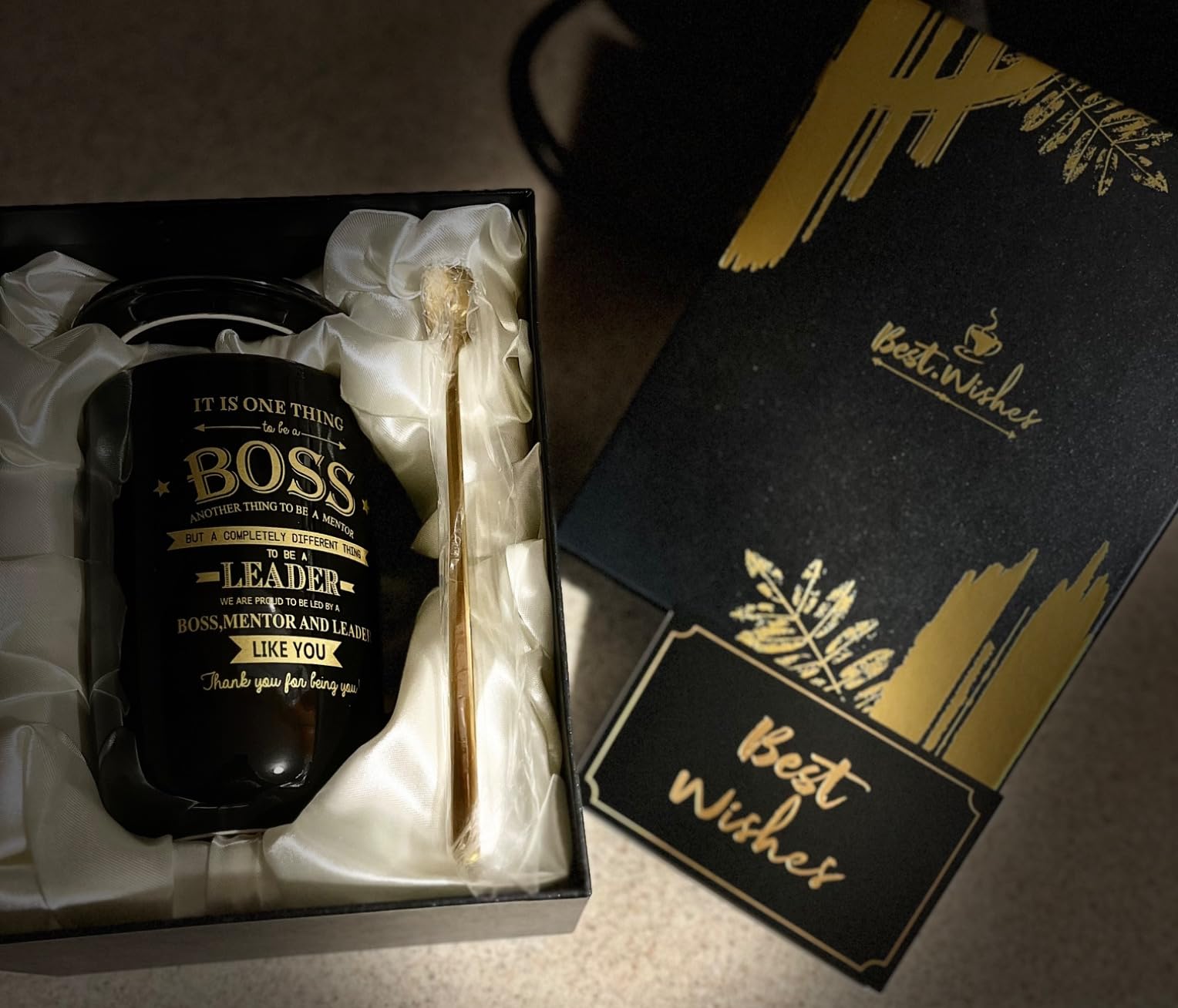 Aunt Gifts from Niece, Nephew - Best Aunt Ever Gift Mug - Happy Christmas Birthday Mothers Day Gifts for Auntie - Marble Ceramic Auntie Coffee Mug Gifts Box Printed Gold 14 Oz Pink - Customer Photo 2