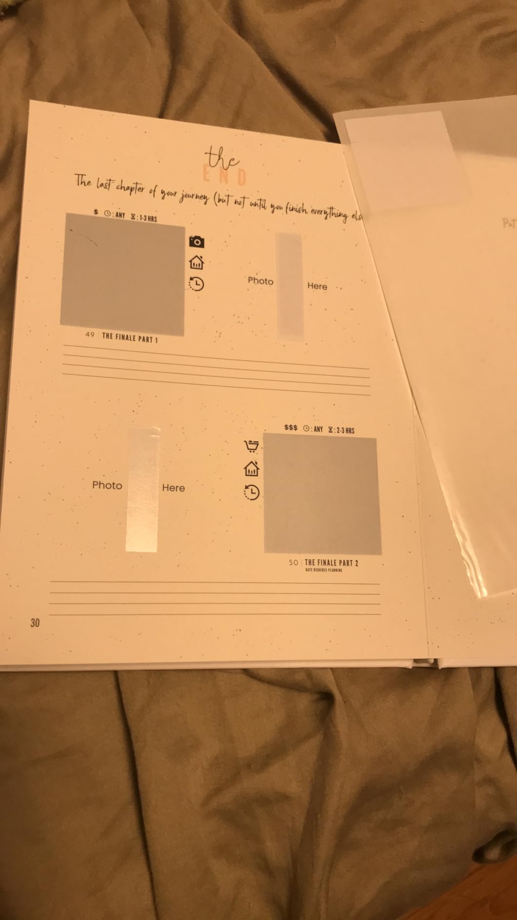 Couples Edition – 50 Scratch-Off Date Night Ideas | Fun & Unique Couples Gift | Relationship & Marriage Activity Book for Deeper Connection Customer Review Couples Edition – 50 Scratch-Off Date Night Ideas | Fun & Unique Couples Gift | Relationship & Marriage Activity Book for Deeper Connection - Customer Photo 2