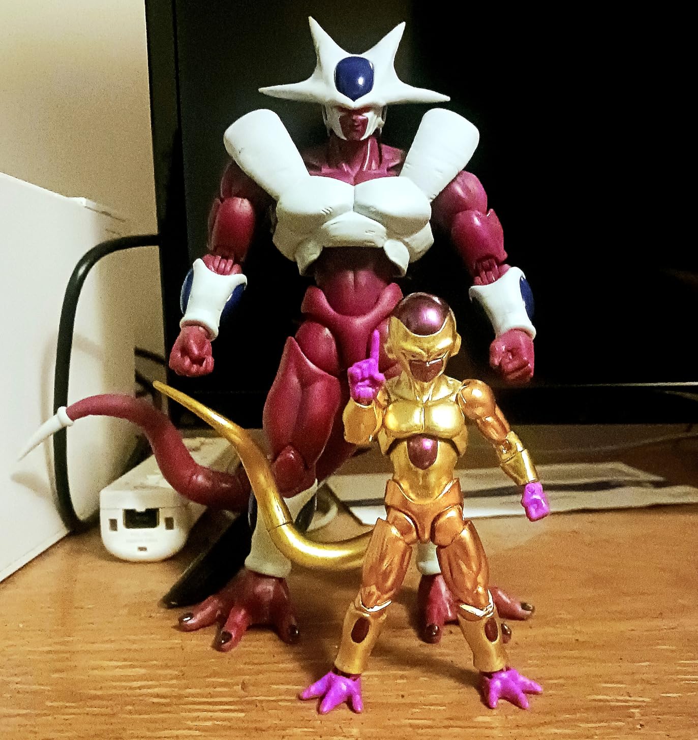 Bandai Namco - Dragon Ball Super - Golden Frieza, Dragon Ball Evolve 5 Bandai Namco - Dragon Ball Super - Golden Frieza, Dragon Ball Evolve 5