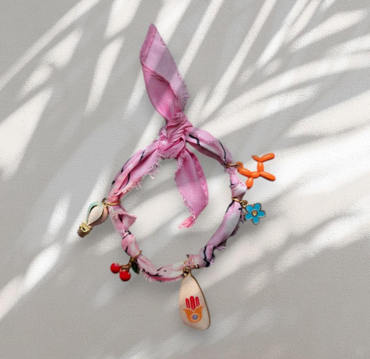 Charm Bracelet/Jewelry Making Kits for Kids Girls,Unicorn Birthday Gifts,Arts Crafts Toys for 5 6 7 8 9 12 Years Old Girls - Customer Photo 1