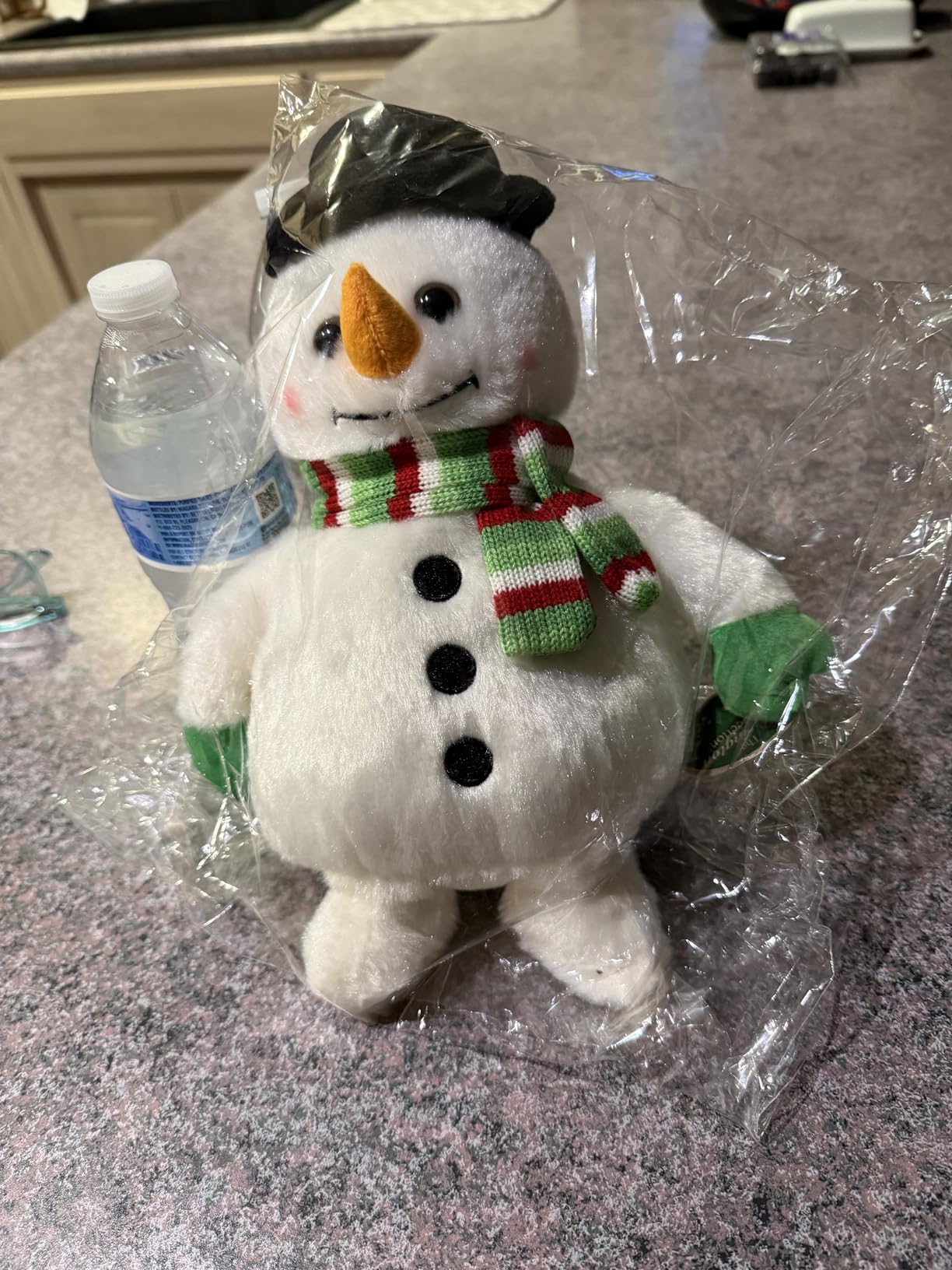 Bearington Elfie Christmas Elf Plush - 15