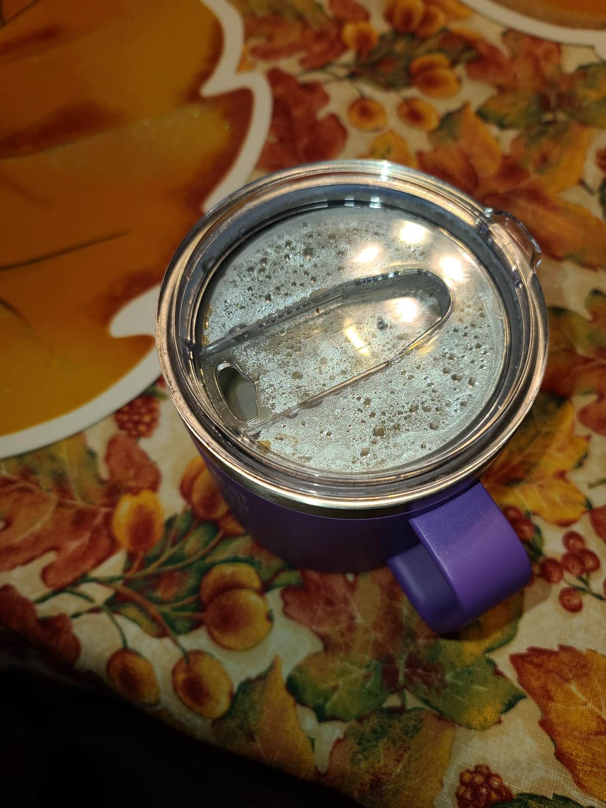 KLUBI Gifts For Him Boyfriend - My Girlfriend Is Hotter Than My Coffee Mug 20oz Cute Birthday Gifts for Boyfriend Coffee Mug for Men Black Tumbler with Straw - Customer Photo 2