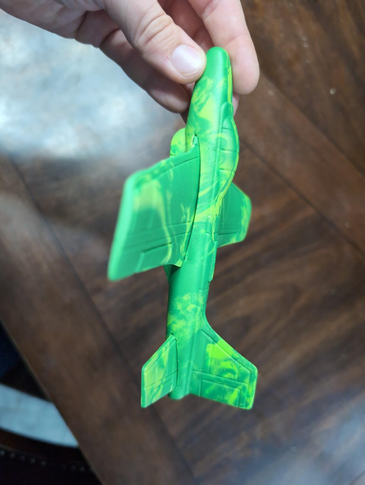 Foam Airplanes - Stocking Stuffers for Kids All Ages 4 5 6 7 8 9 + Year Old - Best Toy Gift - Boy Toys Stocking Stuffer Gifts - Air Plane Gift Idea - Easter Basket Gifts for Boys & Girls Party Favors - Customer Photo 2