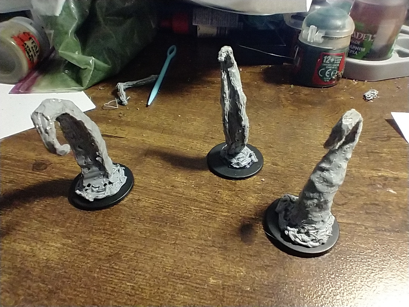 SCRIB3D P1 3D Printing Pen with Display - Includes 3D Pen, 3 Starter Colors of PLA Filament, Stencil Book + Project Guide, and Power adapter - Customer Photo 1