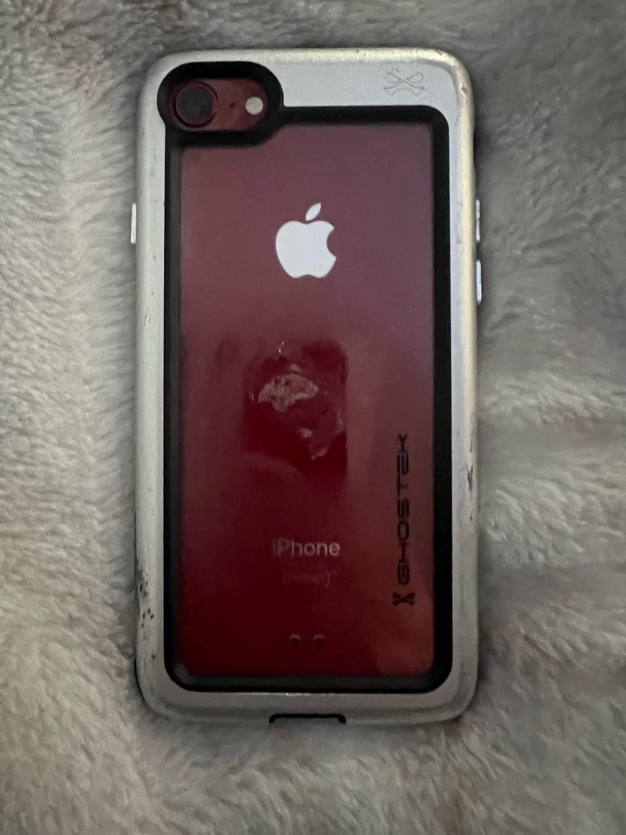 Ghostek Atomic Slim Compatible with iPhone 12 Case and iPhone 12 Pro Case (6.1 Inch) with Super Tough Protective Lightweight Aluminum Bumper iPhone12 5G and iPhone 12Pro 5G (2020) (Black) - Customer Photo 2