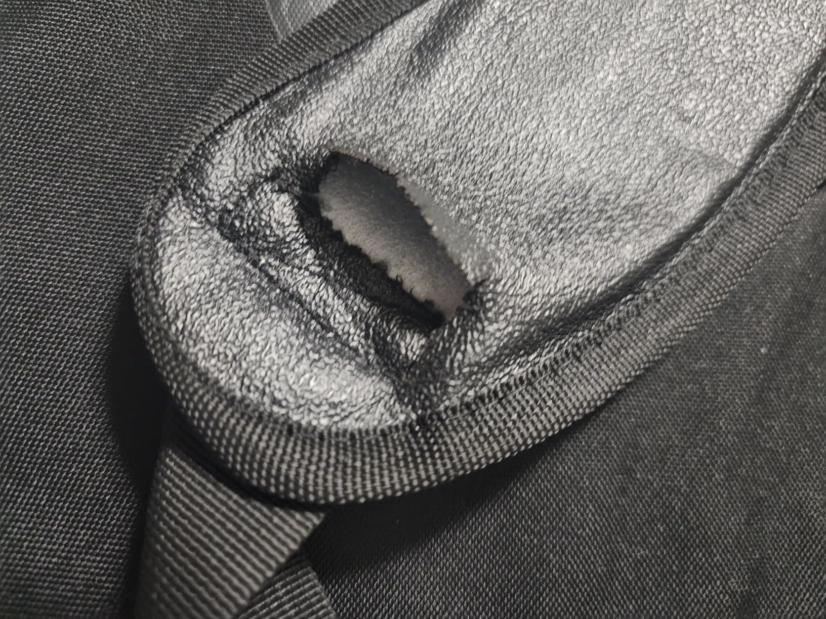 Tidify Patrol Bag Used By Law Enforcement Police Gear and Military Grade - Water Resistant Police Officer Duty Bag - Heavy Duty Car Front Seat Organizer with Multiple Storage Space - Customer Photo 1