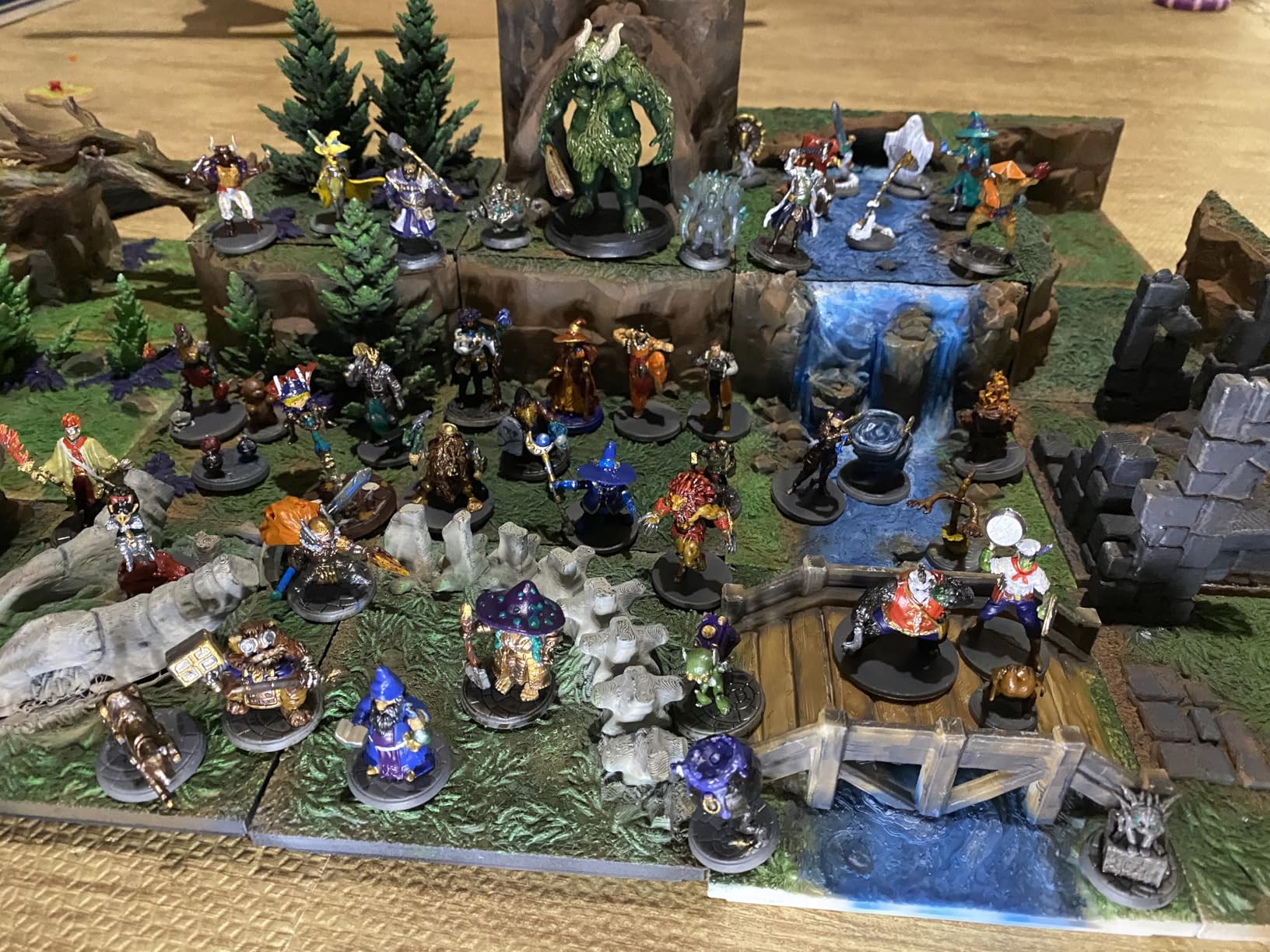 Wildspire Hero, Player-Character, NPC DND Miniatures, 28mm32mm Unpainted D&D Minis Dungeons & Dragons Figures D D Bulk Pathfinder Fantasy Tabletop Fantasy Minis Set Customer Review Wildspire Hero, Player-Character, NPC DND Miniatures, 28mm32mm Unpainted D&D Minis Dungeons & Dragons Figures D D Bulk Pathfinder Fantasy Tabletop Fantasy Minis Set - Customer Photo 2