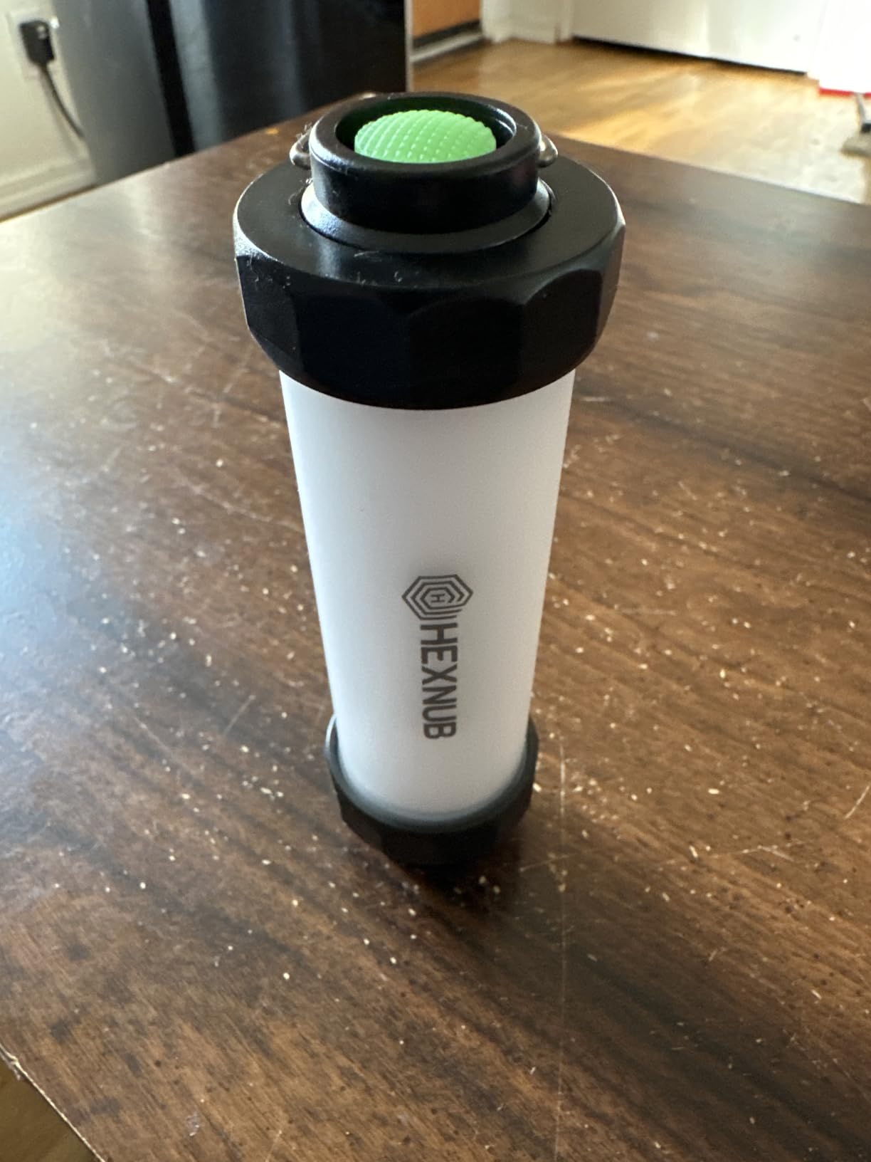 HEXNUB Cooler Box Light, Waterproof, Rechargeable LED Light Compatible with YETI, RTIC, ORCA, Ninja, Igloo, Coleman Ice Chest, Magnetic Base - Customer Photo 2