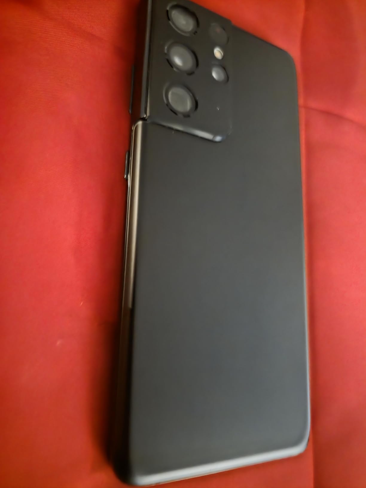 Samsung Galaxy S21 5G, US Version, 128GB, Phantom Gray - Unlocked (Renewed) - Customer Photo 1