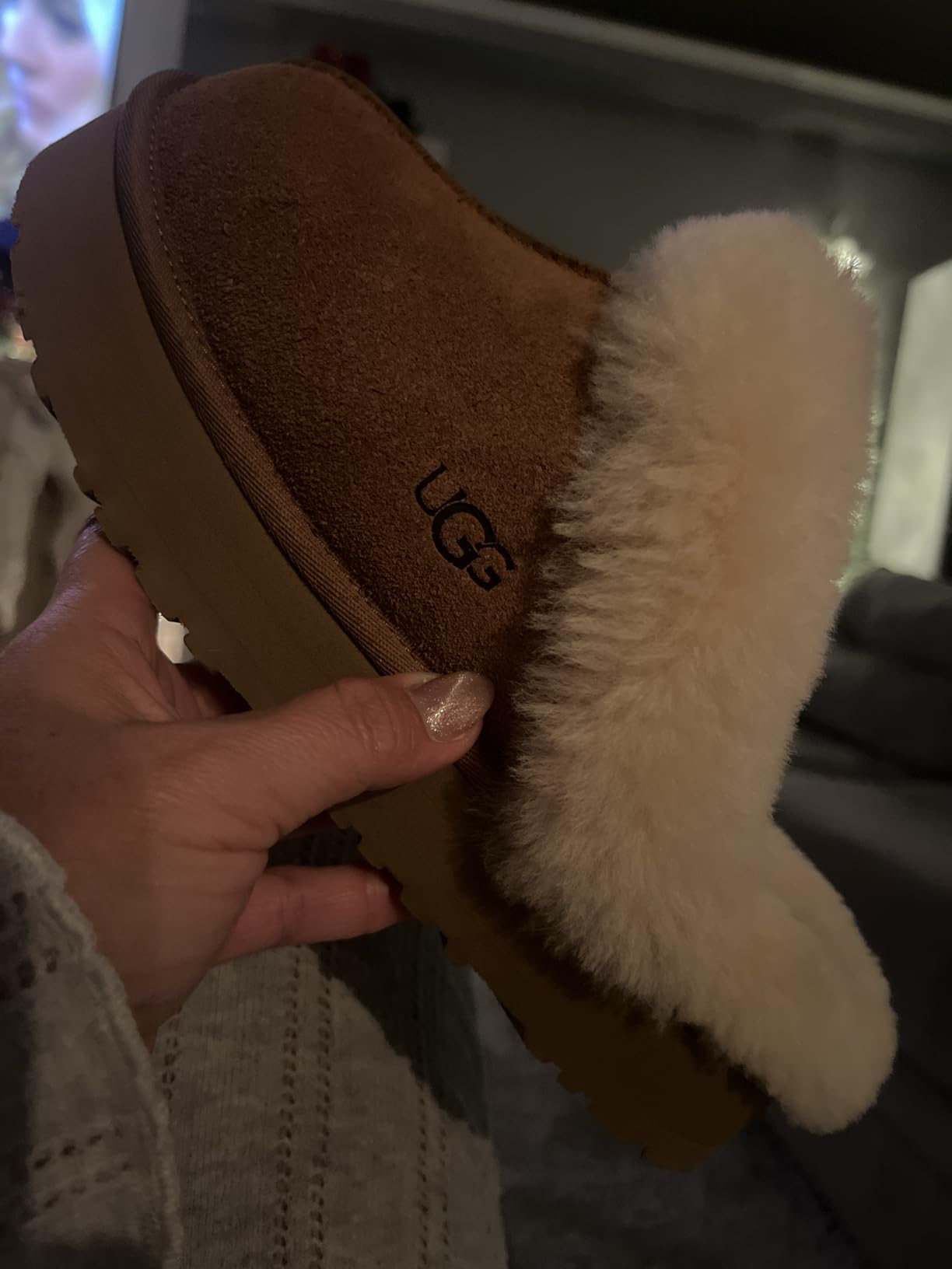 UGG womens Disquette - Customer Photo 1