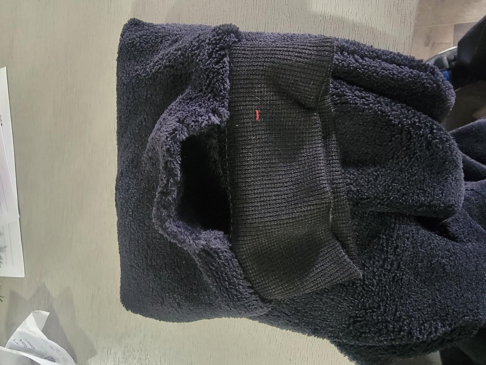 Marvel Gifts for Adults & Teens,Soft & Comfortable Blanket Hoodie for Men and Women,Trendy Wearable Blanket for Avengers Fans Customer Review Marvel Gifts for Adults & Teens,Soft & Comfortable Blanket Hoodie for Men and Women,Trendy Wearable Blanket for Avengers Fans - Customer Photo 1