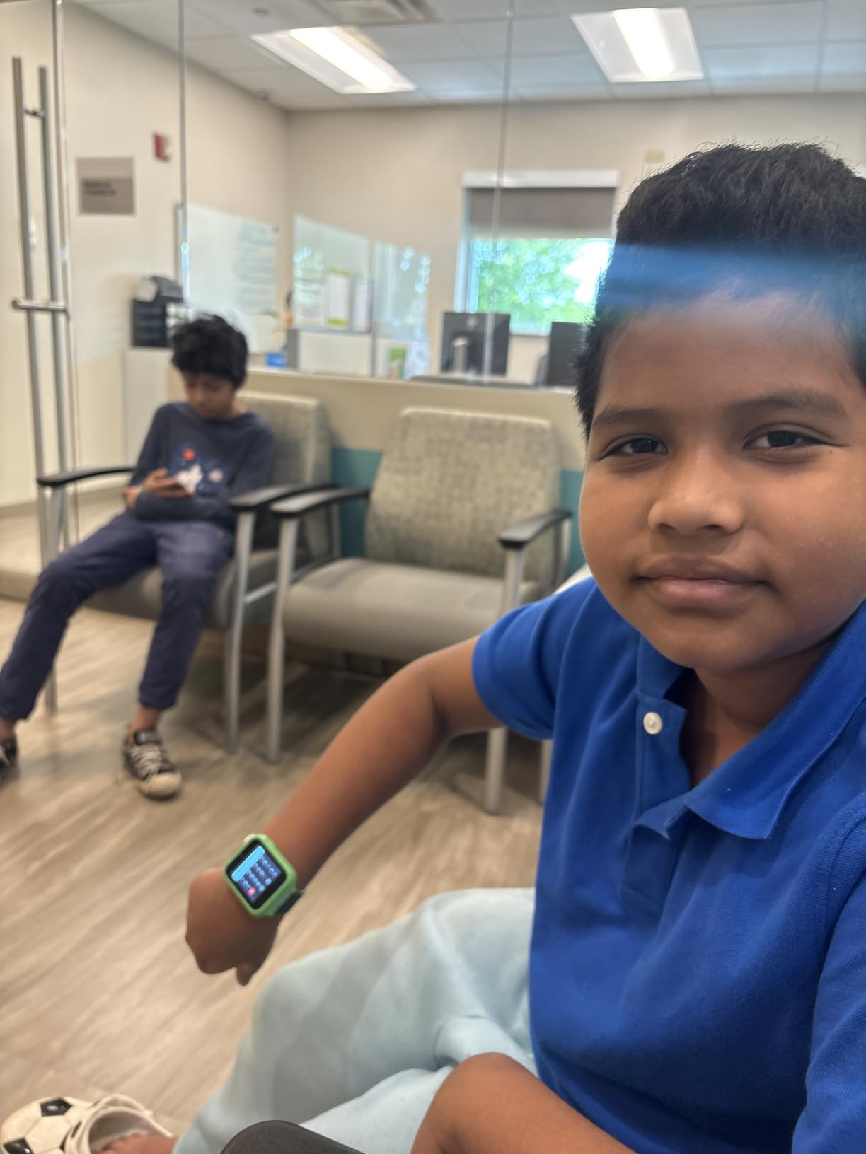 Minecraft Kids Smart Watch – Touchscreen Interactive Watch with 10 Customizable Clock Faces, Built-in Camera, Video Recorder, Alarm, Calculator, Games & Pedometer – Fits Wrists 5.5