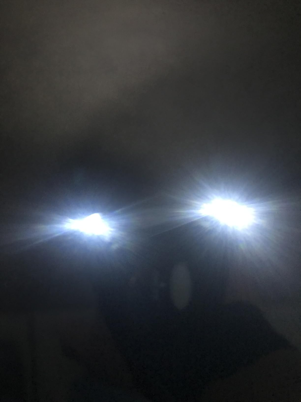 LED Flashlight Gloves, Stocking Stuffers Gifts for Men, Christmas White Elephant Gifts for Adults Dad Him Boyfriend Birthday Father's Day, Cool Gadget Finger Lights for Fishing Camping - Customer Photo 1