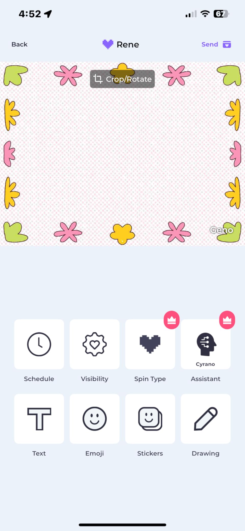 Lovebox Black & White | Love Note Messenger | Meaningful for Mom, Dad, Wife, Husband, Grandma, Grandpa, Kids, Couple Gift, Long Distance Relationship Gift - Customer Photo 2