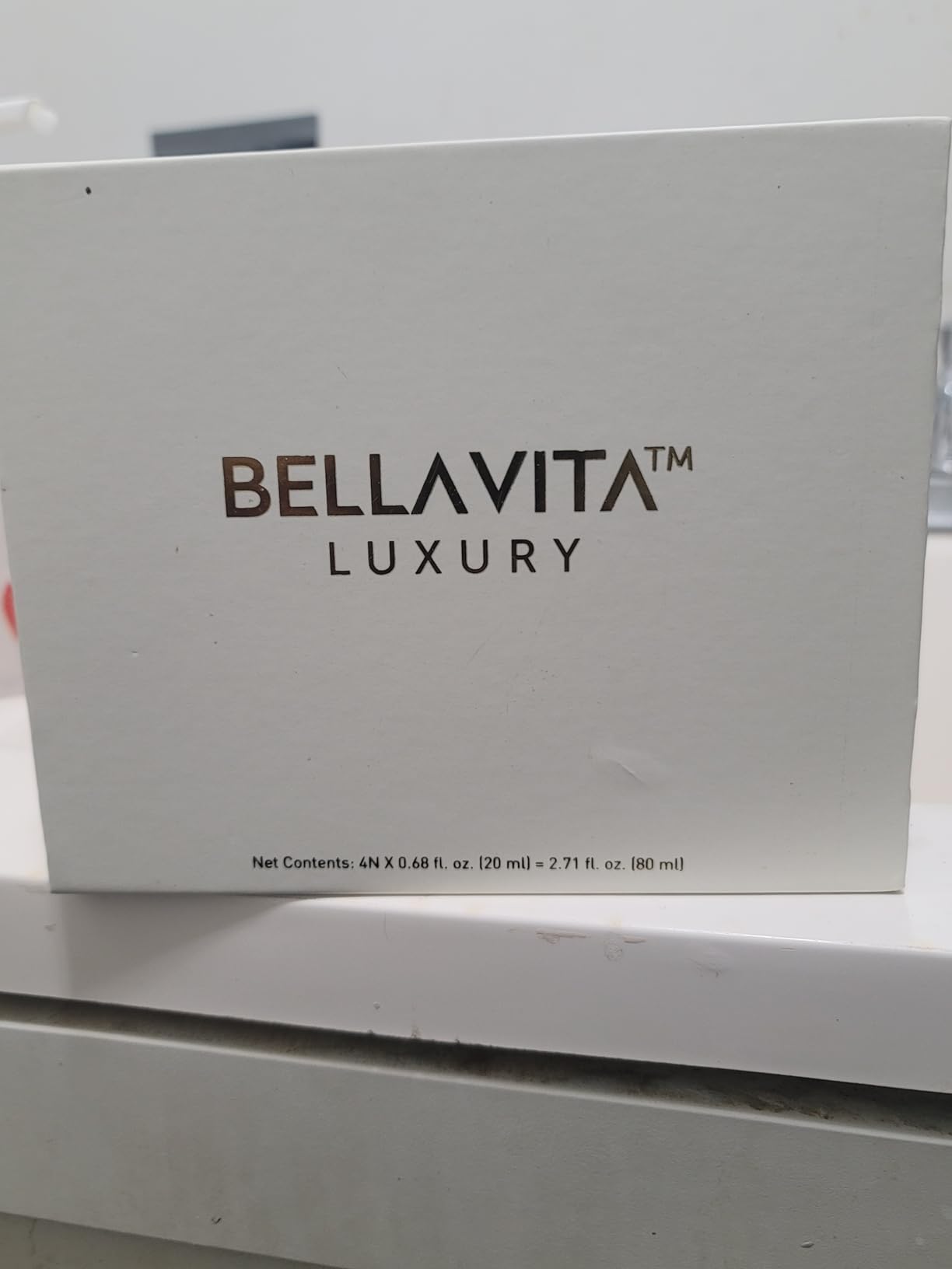Bella Vita Luxury Long Lasting Perfume Gift Set for Man | 4x20ml | Gifts for Men | Woody, Citrusy, Oud, Premium Fragrance Scent | KLUB, OUD, CEO, G.O.A.T - Customer Photo 2