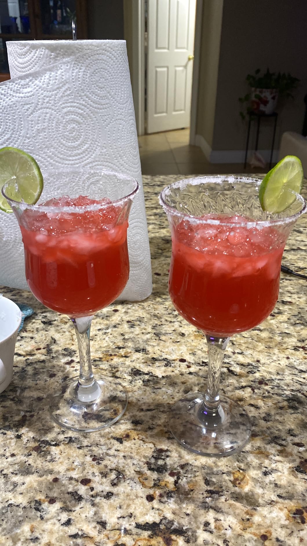 Cocktail Shaker, KITESSENSU 24oz Drink Shaker with Bartender Strainer, Measuring Jigger, Bar Mixing Spoon, Cocktail Recipe Guide, Professional Drink Mixer Set for Beginners, Silver - Customer Photo 1