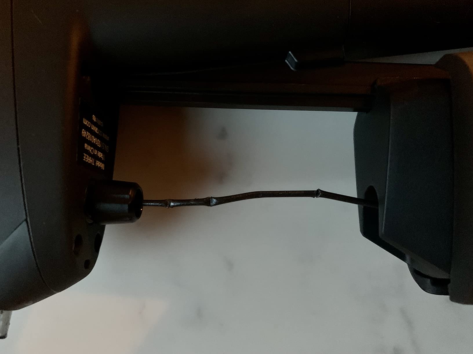 Coravin Timeless Three Plus Wine Preservation System- Black - Customer Photo 1