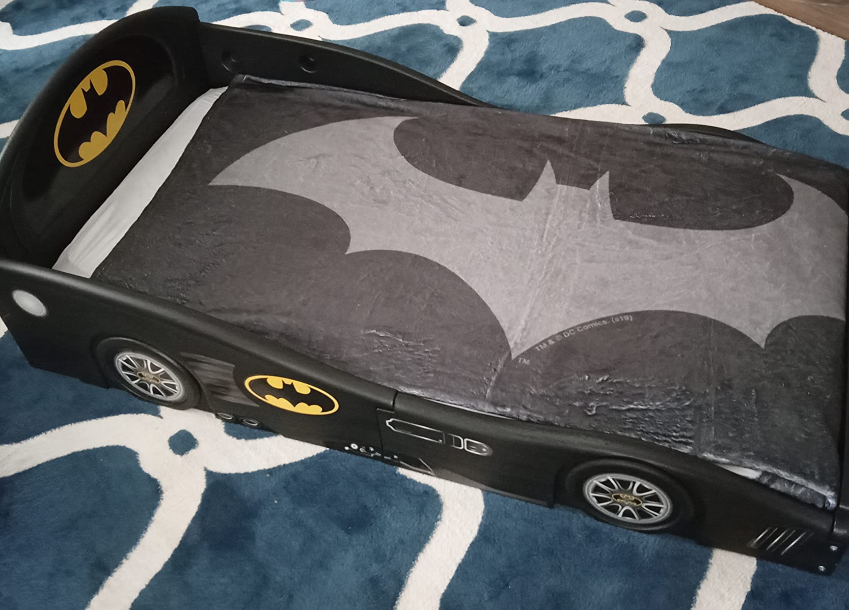 Batman Hush Logo Silky Touch Super Soft Throw Blanket 36 Batman Hush Logo Silky Touch Super Soft Throw Blanket 36