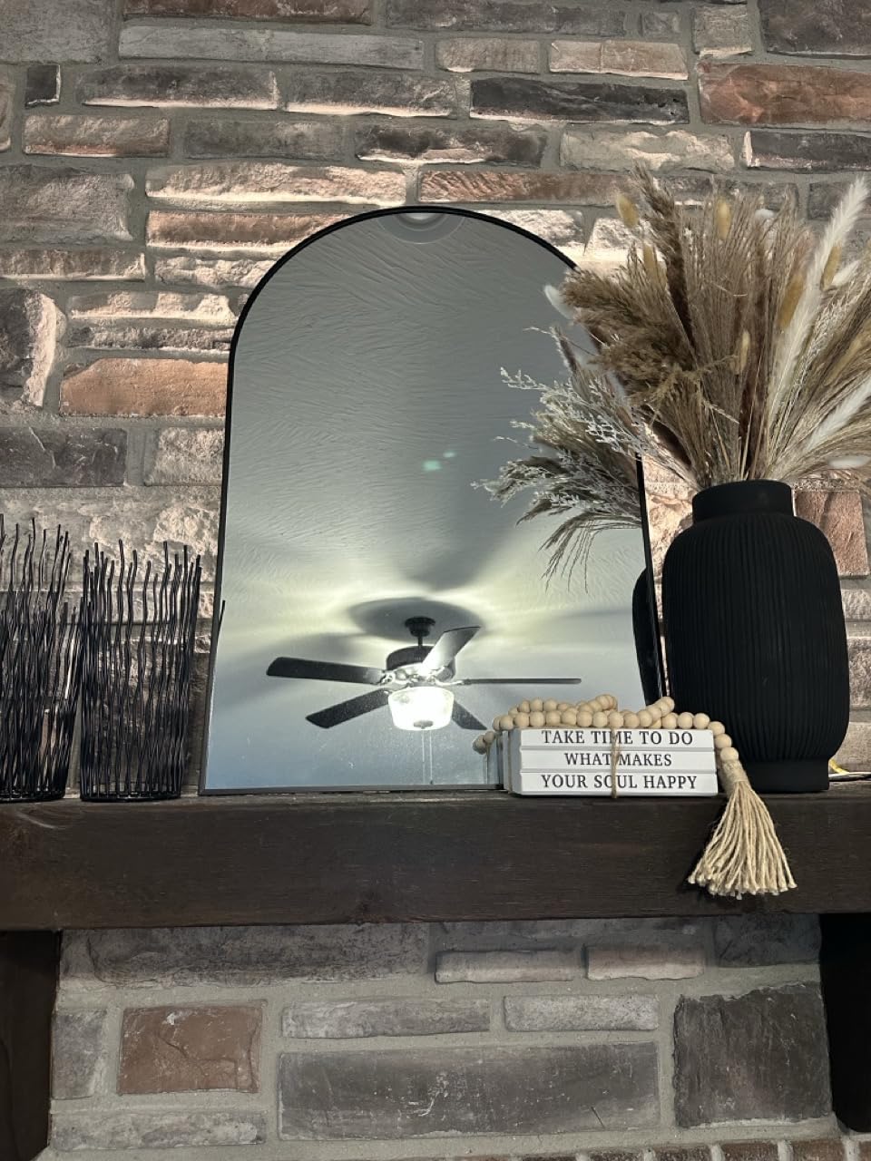 Philips Hue Smart Light Bulbs Starter Kit, Includes (1) Bridge, (2) 60W A19 Bulbs, White and Color Ambiance LED Color Changing Lights, 800LM, E26, Control with App or Voice Assistant - Customer Photo 1