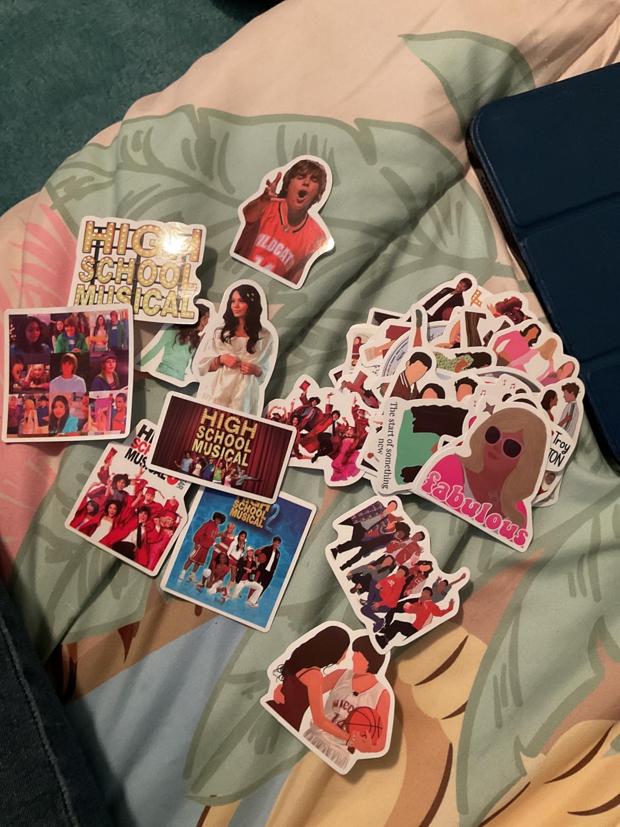 50pcs Inspirational Feminist Stickers - Women's Lib, Girl Power, Equal Rights Vinyl Stickers for Water Bottles, Laptops, Luggage - Customer Photo 2