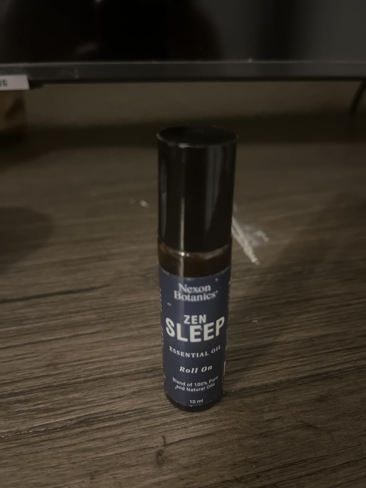 Stress Relief Essential Oil Blend 30 ml - Stress Relief & Calm Essential Oil for Diffusers & Aromatherapy - Promotes Relaxation & Rest - Nexon Botanics - Customer Photo 2