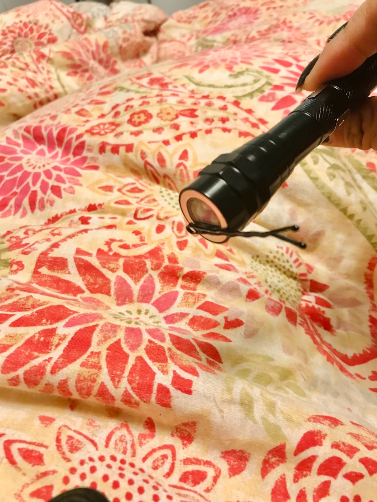 Magnetic Pickup Tool Set with 15lb&1lb Pick Up Rod, Round&Square 360 Swivel Adjustable Inspection Mirror, Telescoping Flexible Flashlight, Christmas Gifts Stocking Stuffers For Men, Dad, Husband Customer Review Magnetic Pickup Tool Set with 15lb&1lb Pick Up Rod, Round&Square 360 Swivel Adjustable Inspection Mirror, Telescoping Flexible Flashlight, Christmas Gifts Stocking Stuffers For Men, Dad, Husband - Customer Photo 1