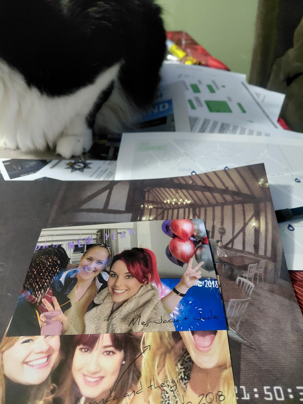 Cryptic Killers Unsolved Murder Mystery Game - Cold Case File Investigation - Detective Clues/Evidence - Solve The Crime - for Individuals, Date Nights & Party Groups - Murder of a Millionaire - Customer Photo 1