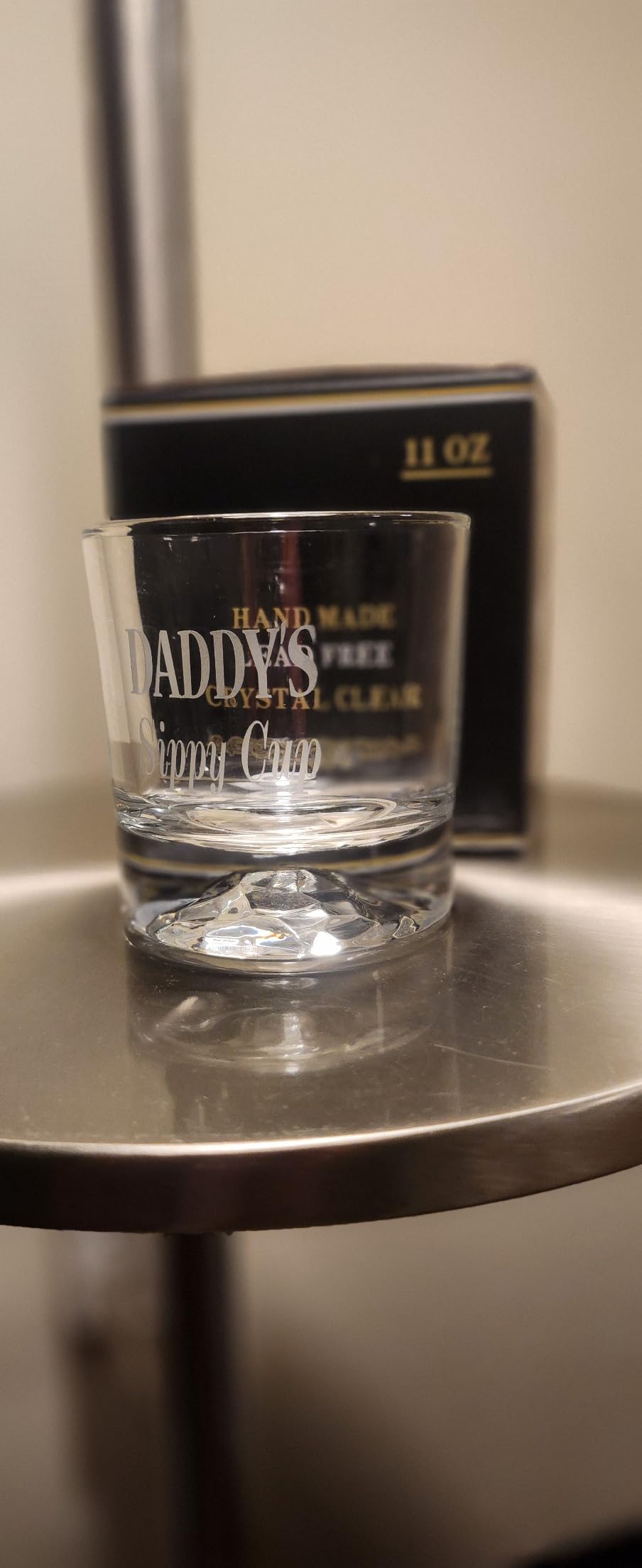 Gifts for Men Dad, OLD LIVES MATTER Whiskey Glass, Funny Grandpa Gag Gift Ideas for Christmas Birthday Anniversary, Unique Him Husband Boyfriend Adults Old Man Bourbon Scotch Presents - Customer Photo 2