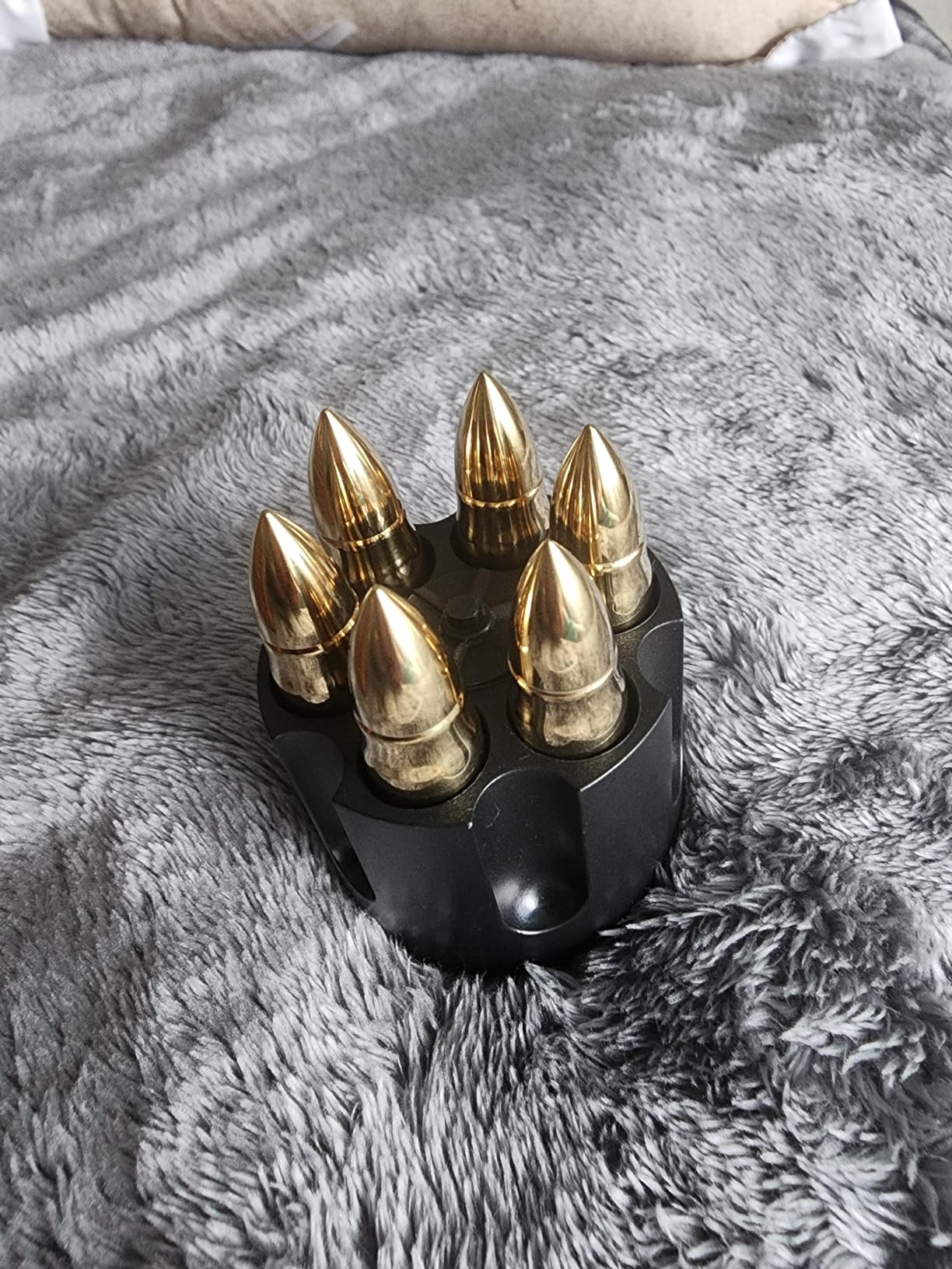 Gifts for Men Dad, Whiskey Stones, Him Husband Boyfriend Gifts for Birthday Anniversary Christmas, Unique Wedding Housewarming Gifts for Men Who Have Everything, Cool Stuff Gadgets for Dad Grandpa - Customer Photo 2