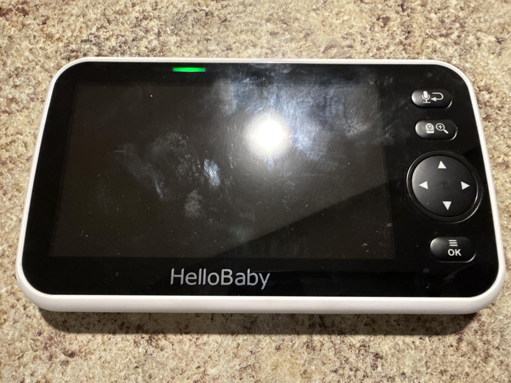 HelloBaby No WiFi Baby Monitor 5