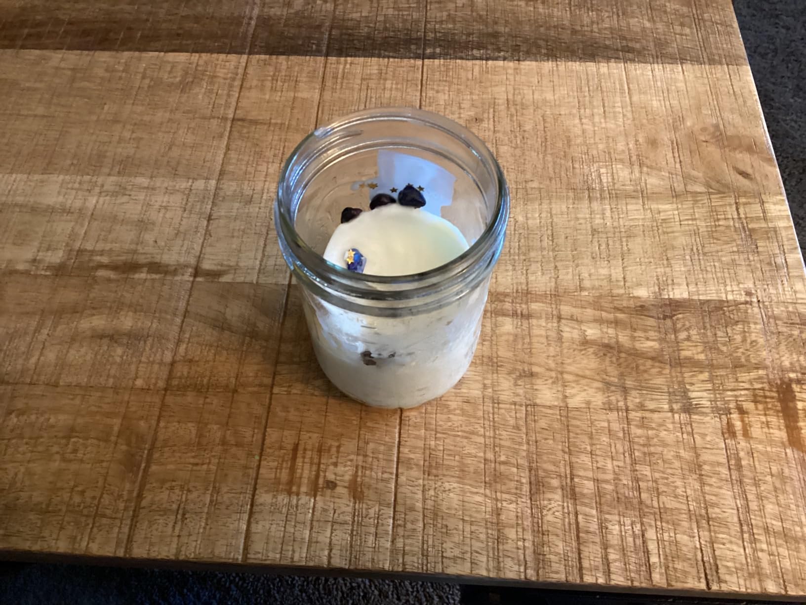 YTENTE Zodiac Sign Candles, Zodiac Crystal Sign Candles,Astrology Scented Candles Best Friends Gifts for Women, Men Sister Brother Zodiac Funny Birthday Gift Candle Jar (Virgo) - Customer Photo 2